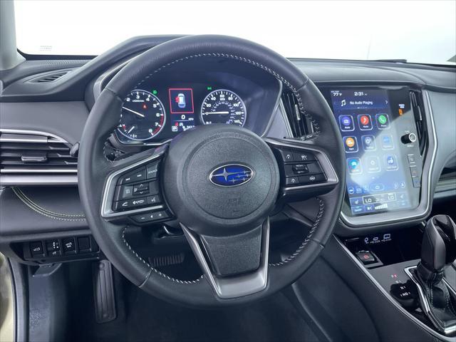 used 2023 Subaru Outback car, priced at $30,971