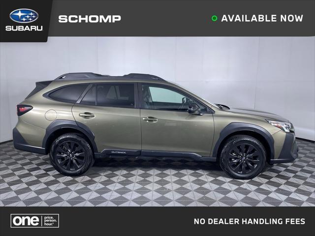 used 2023 Subaru Outback car, priced at $30,971