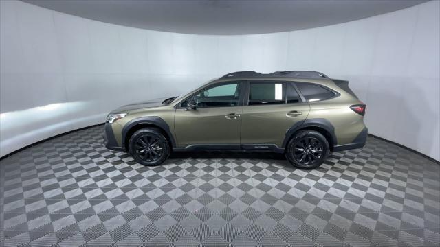 used 2023 Subaru Outback car, priced at $30,971