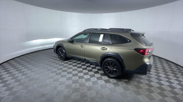 used 2023 Subaru Outback car, priced at $30,971