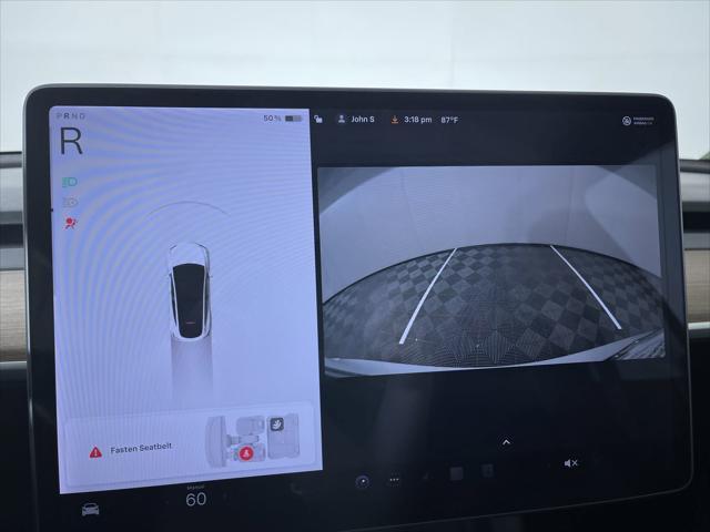 used 2021 Tesla Model Y car, priced at $29,585