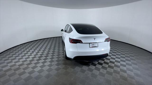 used 2021 Tesla Model Y car, priced at $29,585
