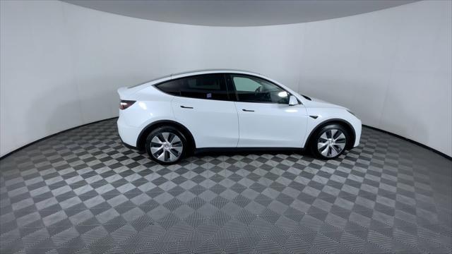 used 2021 Tesla Model Y car, priced at $29,585
