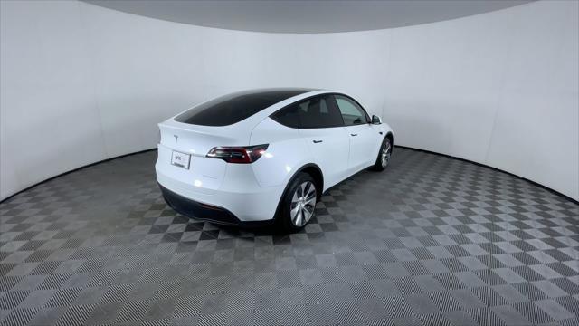 used 2021 Tesla Model Y car, priced at $29,585