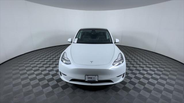 used 2021 Tesla Model Y car, priced at $29,585