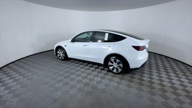 used 2021 Tesla Model Y car, priced at $29,585