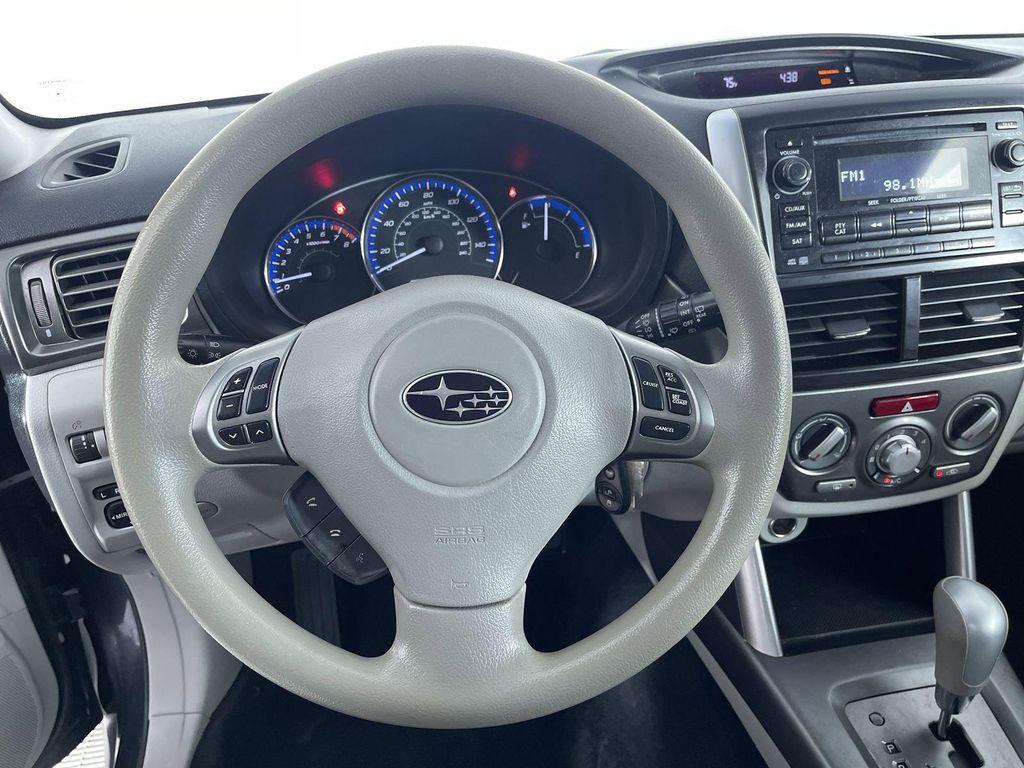 used 2012 Subaru Forester car, priced at $10,400