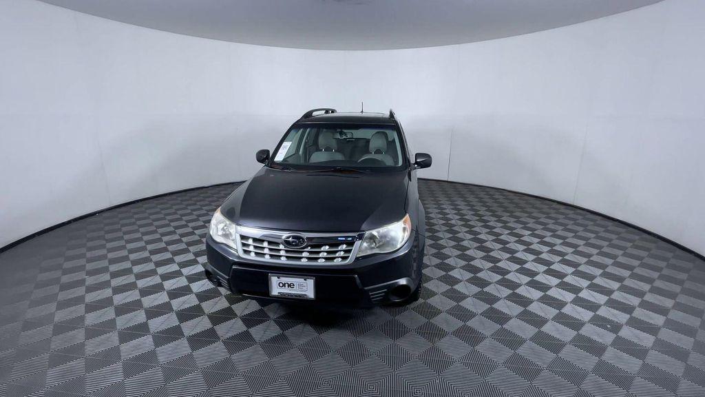 used 2012 Subaru Forester car, priced at $10,400