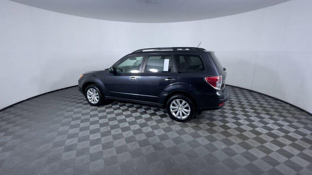 used 2012 Subaru Forester car, priced at $10,400
