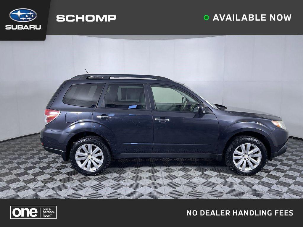 used 2012 Subaru Forester car, priced at $10,400
