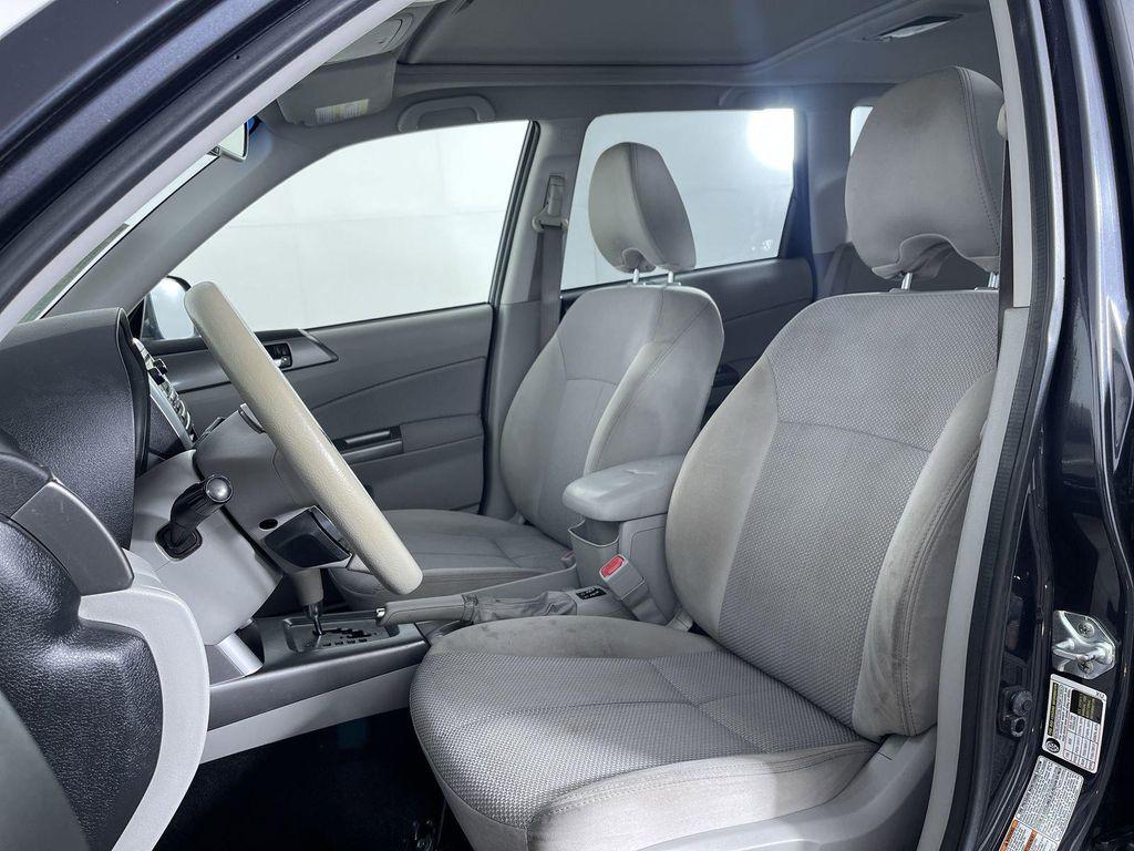 used 2012 Subaru Forester car, priced at $10,400