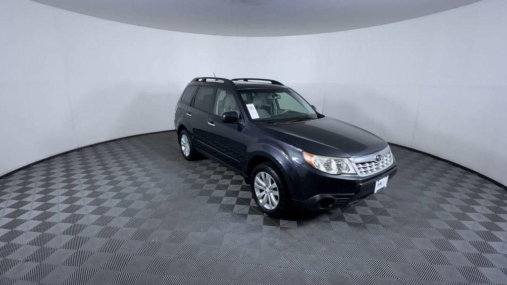 used 2012 Subaru Forester car, priced at $10,400