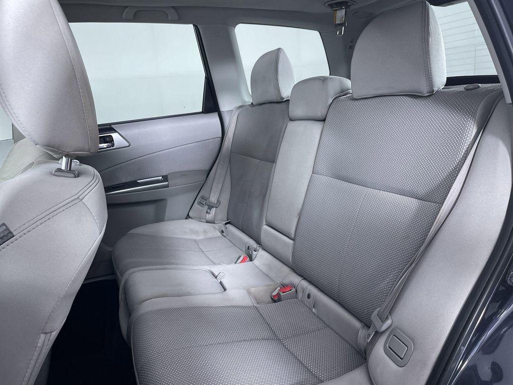 used 2012 Subaru Forester car, priced at $10,400