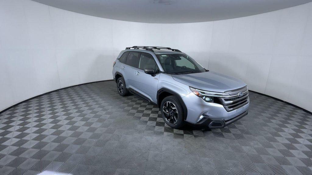 new 2025 Subaru Forester Hybrid car, priced at $41,255