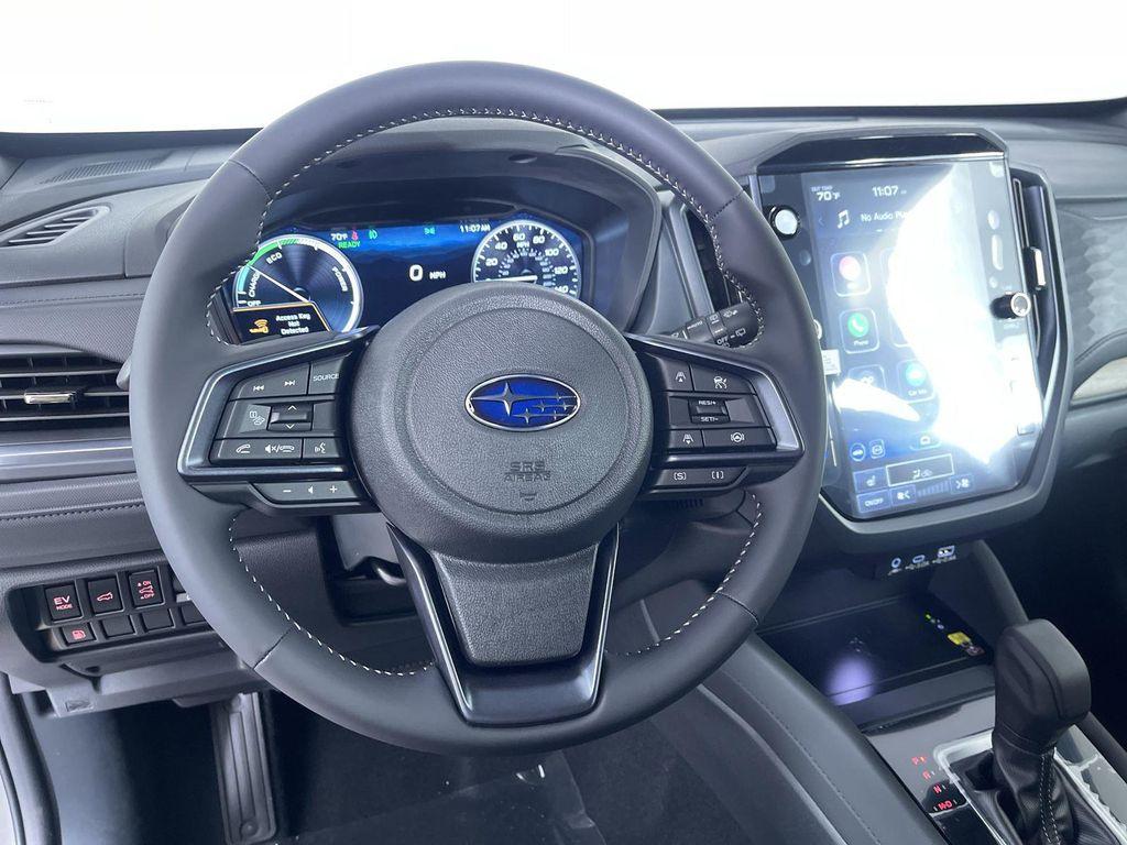 new 2025 Subaru Forester Hybrid car, priced at $41,255
