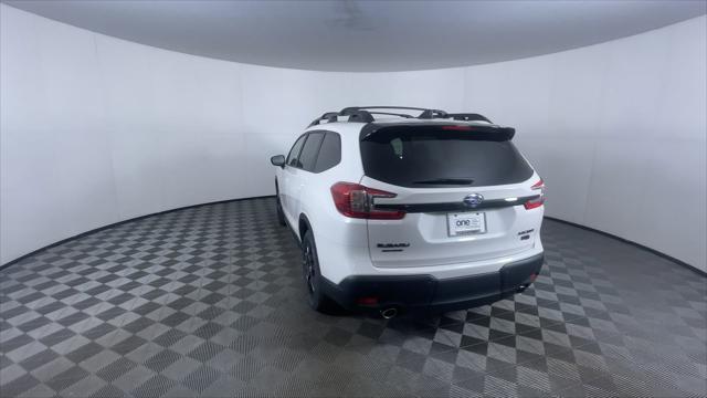 new 2025 Subaru Ascent car, priced at $50,696