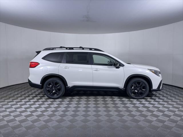 new 2025 Subaru Ascent car, priced at $50,696
