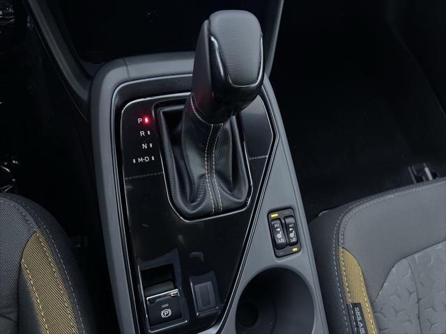 new 2025 Subaru Crosstrek car, priced at $30,450