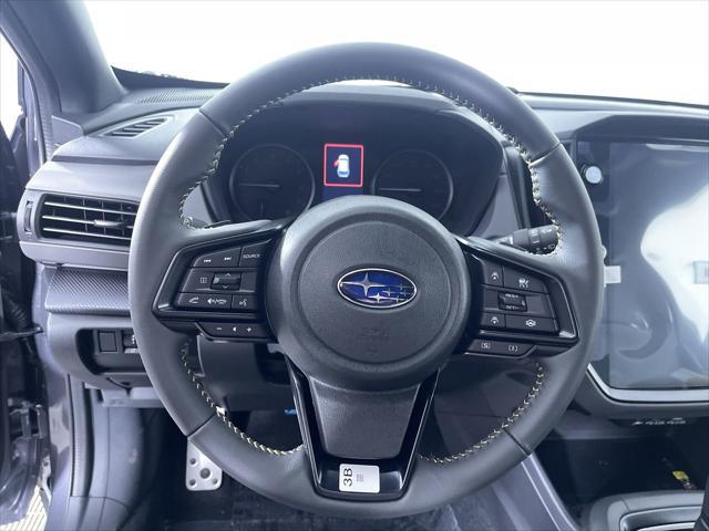 new 2025 Subaru Crosstrek car, priced at $30,450