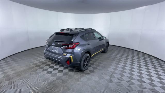 new 2025 Subaru Crosstrek car, priced at $30,450