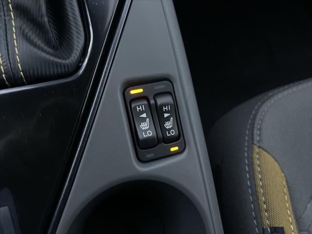 new 2025 Subaru Crosstrek car, priced at $30,450