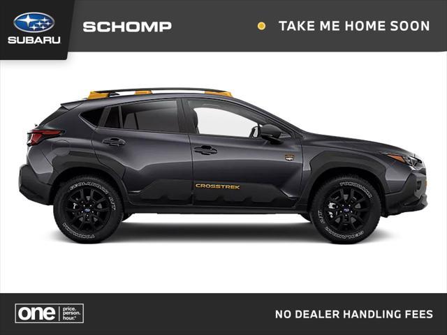 new 2025 Subaru Crosstrek car, priced at $35,014