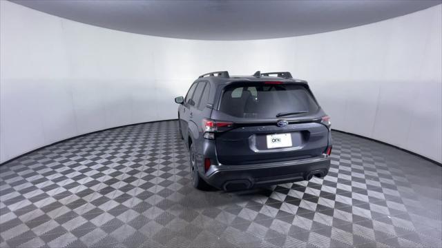new 2025 Subaru Forester car, priced at $37,677