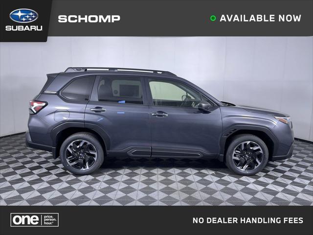 new 2025 Subaru Forester car, priced at $37,677