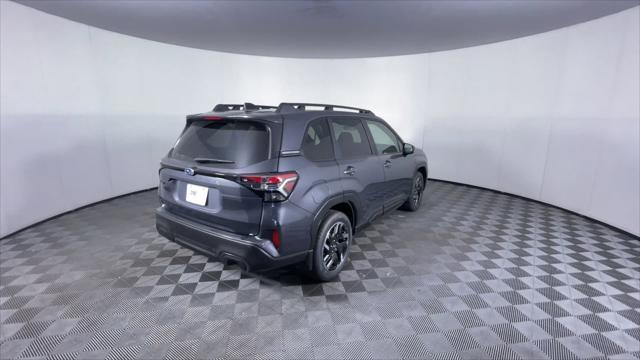 new 2025 Subaru Forester car, priced at $37,677
