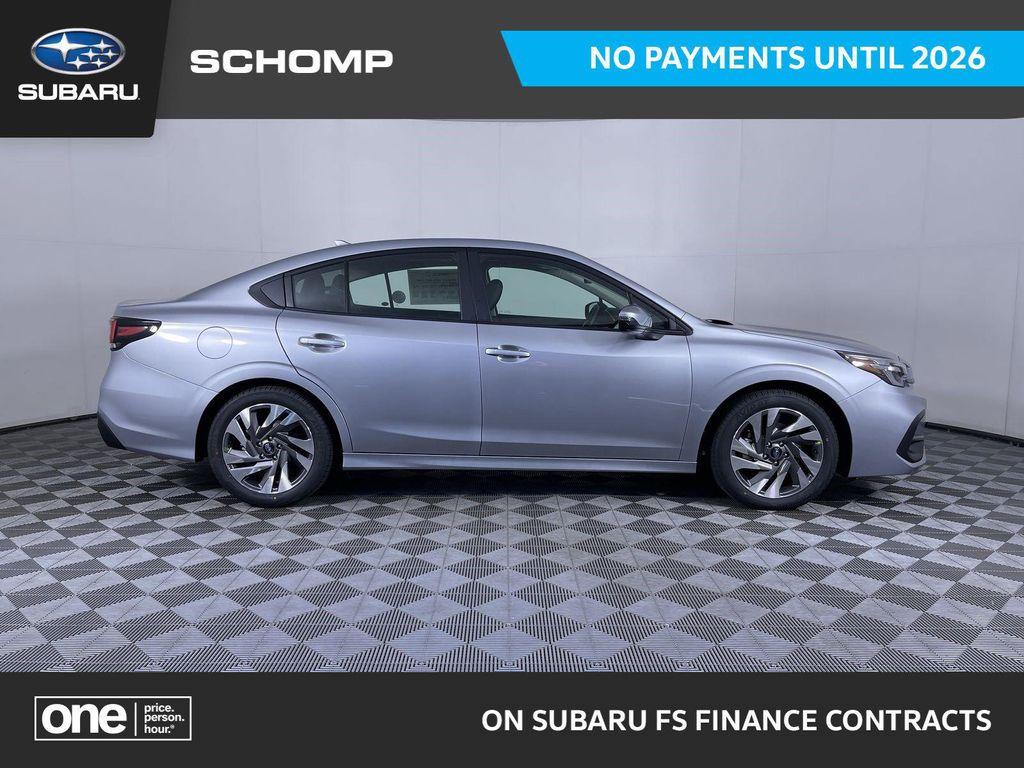 new 2025 Subaru Legacy car, priced at $36,647