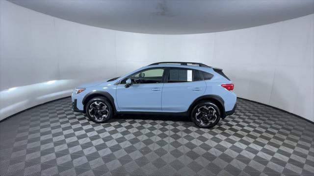 used 2023 Subaru Crosstrek car, priced at $27,971