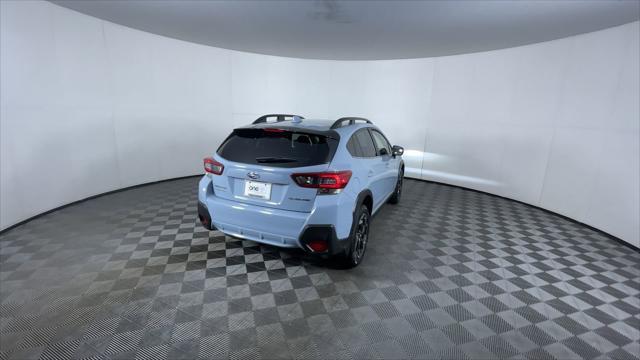 used 2023 Subaru Crosstrek car, priced at $27,971