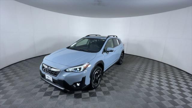 used 2023 Subaru Crosstrek car, priced at $27,971