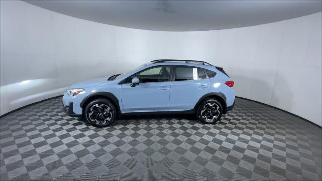 used 2023 Subaru Crosstrek car, priced at $27,971