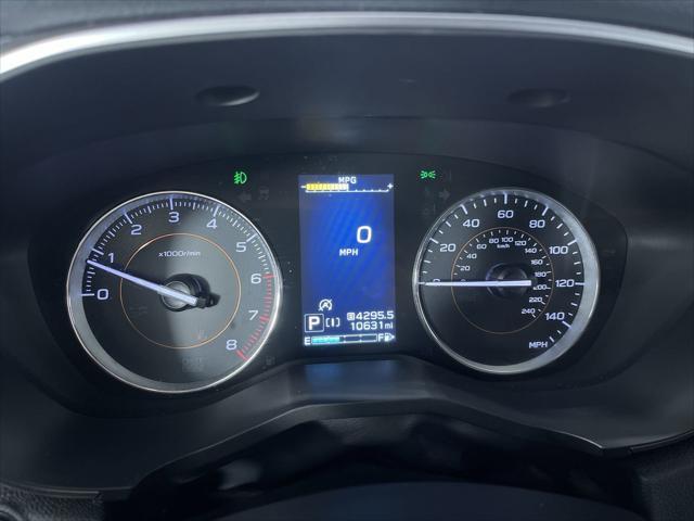 used 2023 Subaru Crosstrek car, priced at $27,971