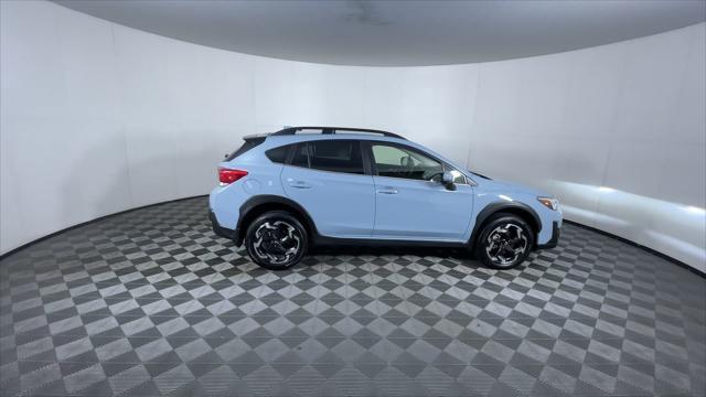used 2023 Subaru Crosstrek car, priced at $27,971