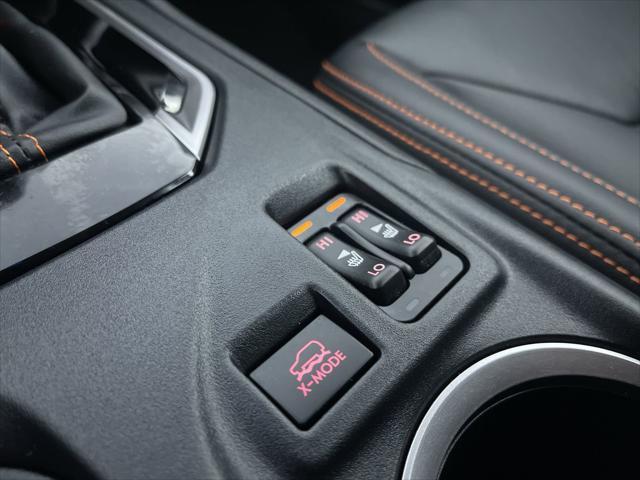 used 2023 Subaru Crosstrek car, priced at $27,971