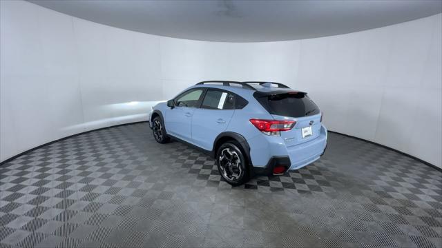 used 2023 Subaru Crosstrek car, priced at $27,971