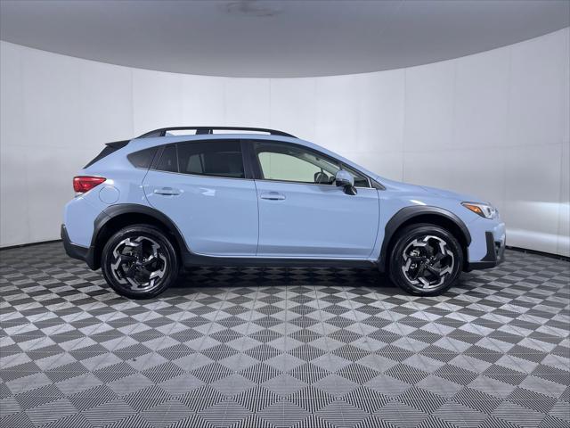 used 2023 Subaru Crosstrek car, priced at $27,971