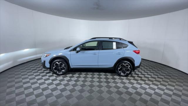 used 2023 Subaru Crosstrek car, priced at $27,971