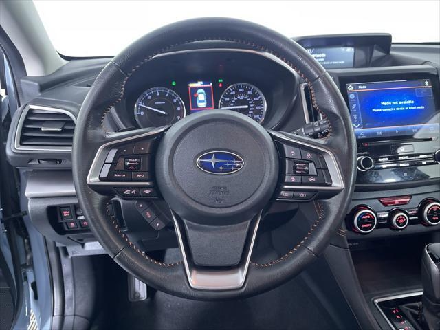used 2023 Subaru Crosstrek car, priced at $27,971
