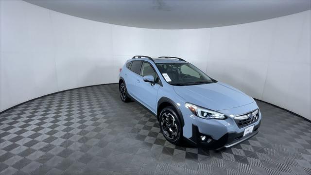 used 2023 Subaru Crosstrek car, priced at $27,971