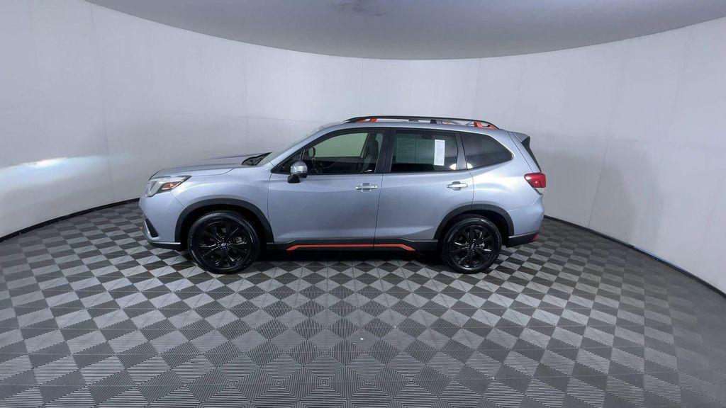 used 2023 Subaru Forester car, priced at $29,770