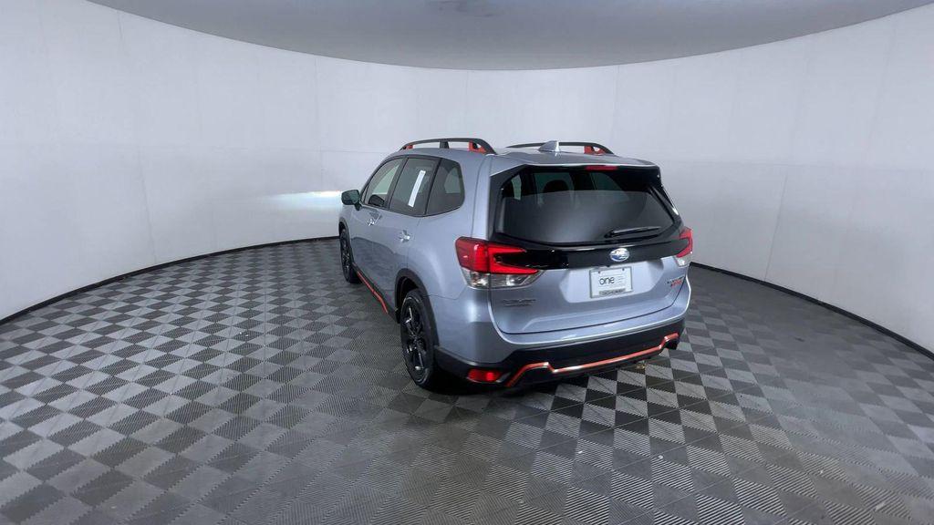 used 2023 Subaru Forester car, priced at $29,770