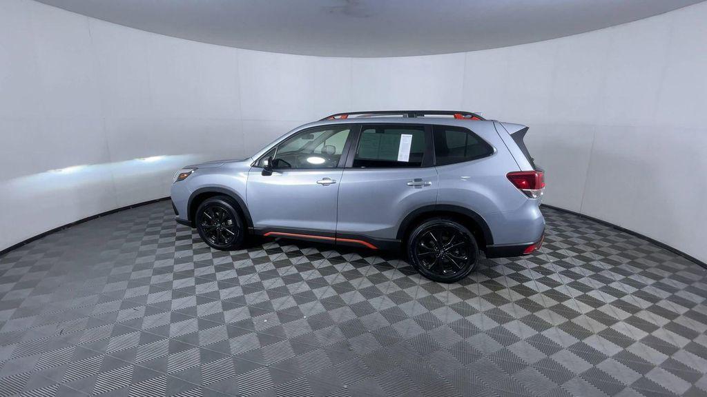 used 2023 Subaru Forester car, priced at $29,770