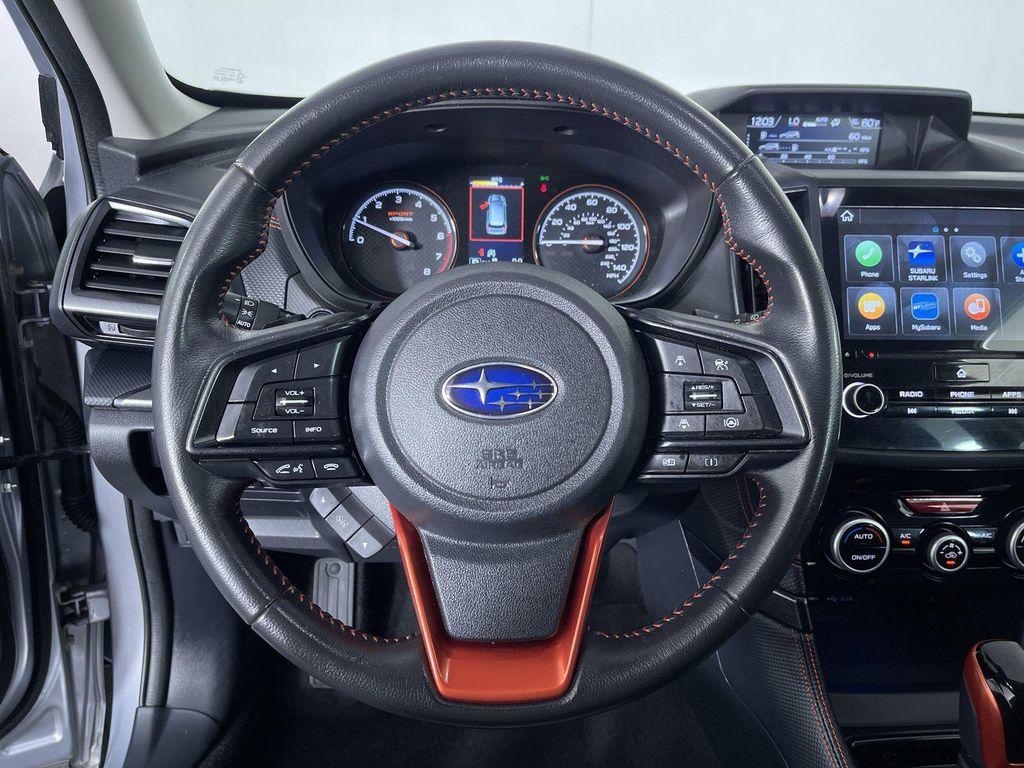 used 2023 Subaru Forester car, priced at $29,770