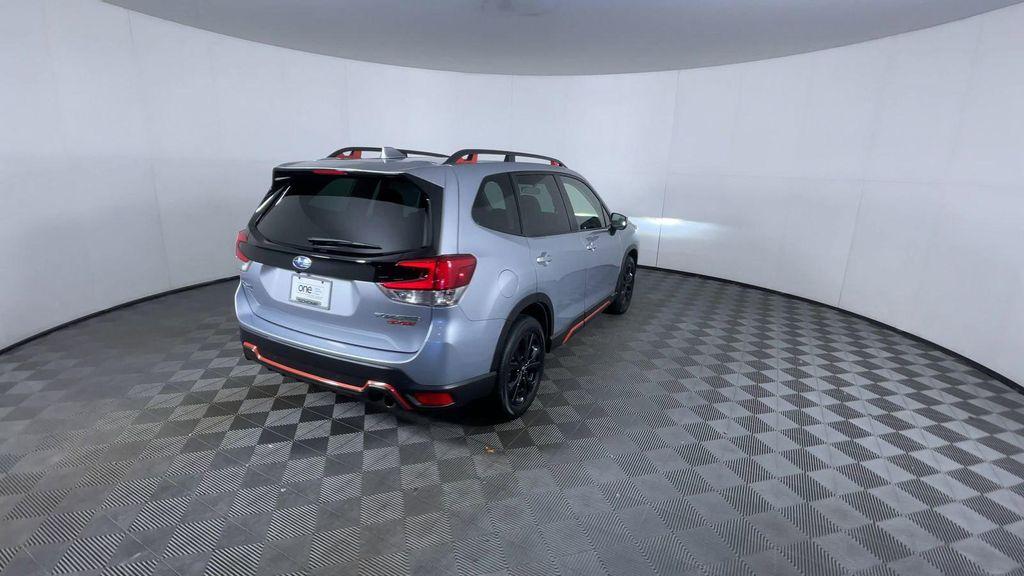 used 2023 Subaru Forester car, priced at $29,770