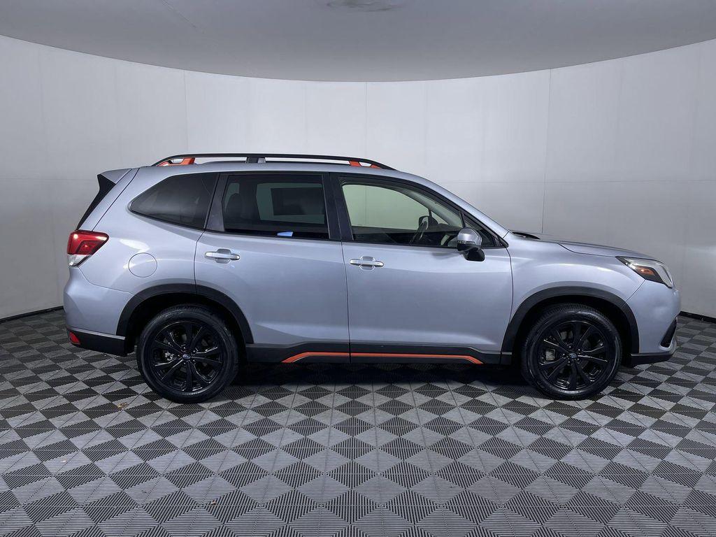 used 2023 Subaru Forester car, priced at $29,770