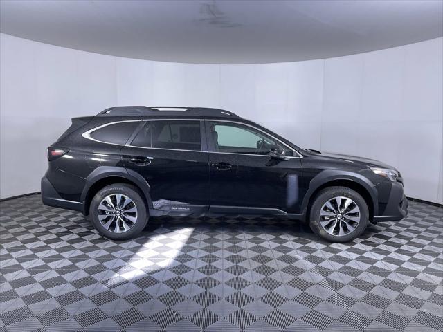 new 2025 Subaru Outback car, priced at $37,331