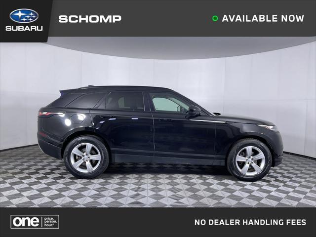 used 2018 Land Rover Range Rover Velar car, priced at $20,500